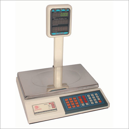 Table Top Digital Weighing Scale