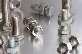 Stainless Steel nut bolts