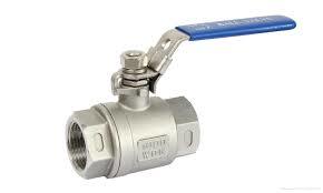 Stainless Steel ball valves