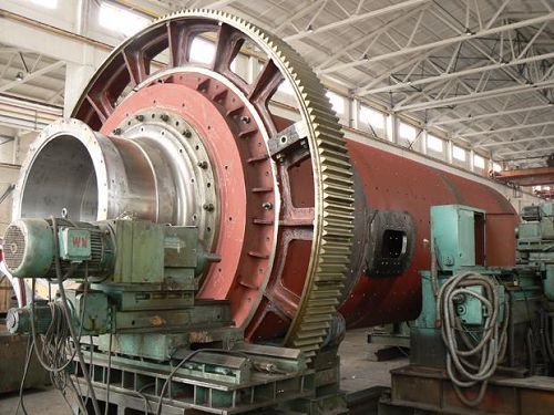 Ball Mill