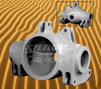 Axle Housing