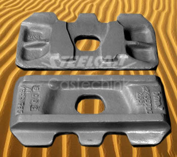 Track Shoe