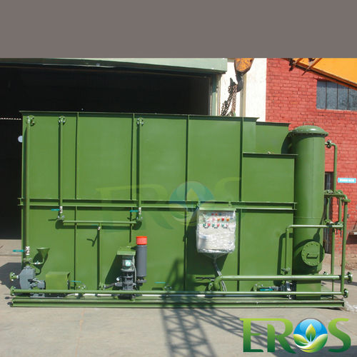 Green Sewage Treatment Plant For Hospitals