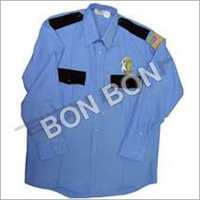 Security Uniforms - Poly-cotton, Xs-xxl, Light Blue | Comfortable Fit, Customizable Design, Durable Fabric, Easy Care, Professional Look, Chest Pockets