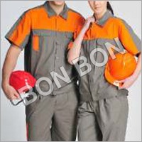 Oil & Gas Manufacturing Uniforms