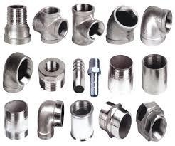 Steel pipe fittings