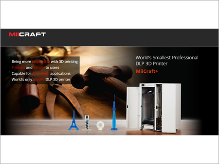 Miicraft 3D Printer