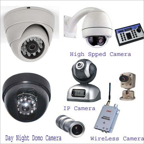 CCTV Cameras