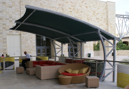 Deck & Patio Net