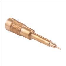 Brass Jet Fuel Pin