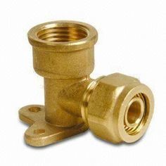 Brass Plumbing Fitting