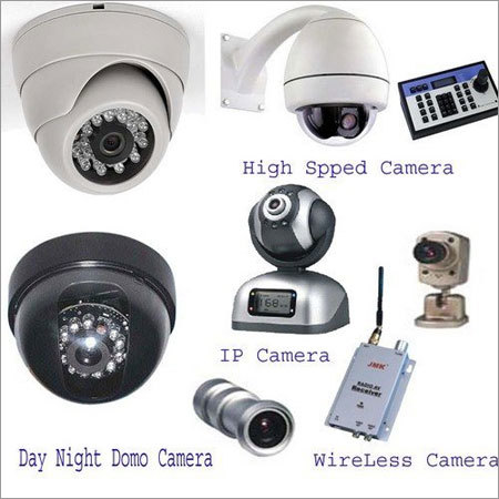 Cctv Cameras