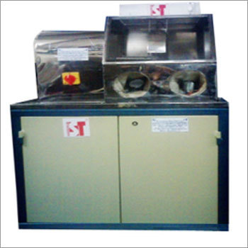 Sprue Grinding Machine
