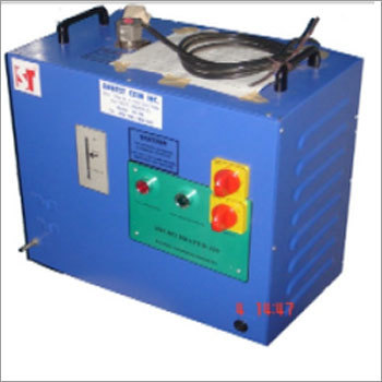 Hydromax Micro Brazer Machine