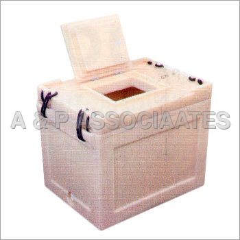 Insulated Plastic Box