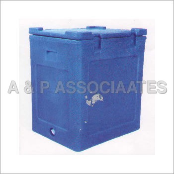Insulated Plastic Tub By A & P ASSOCIAATES