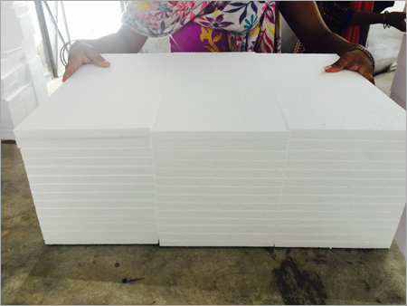 EPS Thermocol Sheets