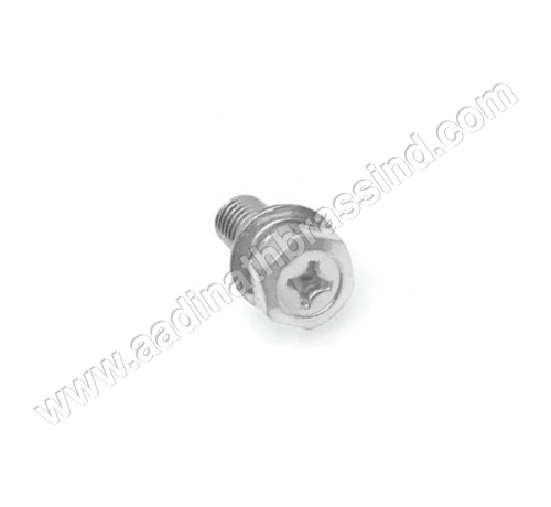 Metric Sems Machine Screw