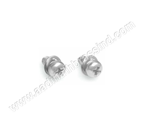 Metric Sems Screw