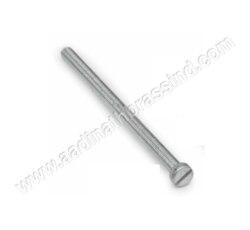 Long Thread MS Machine Screws
