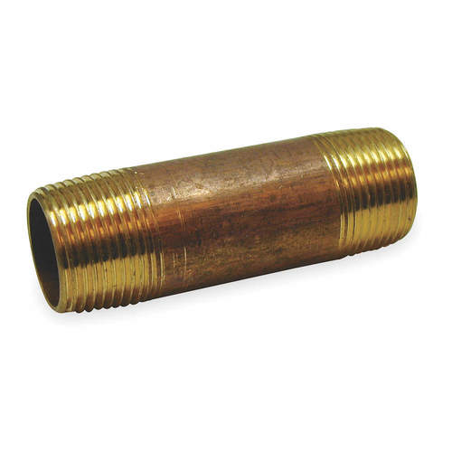 Brass Pipe Nipple