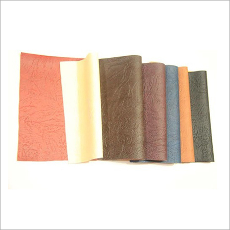 Leather Rexine Fabric