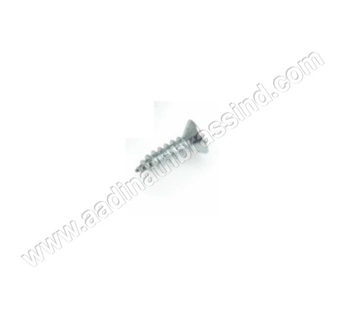 Flat Head Wood Screws