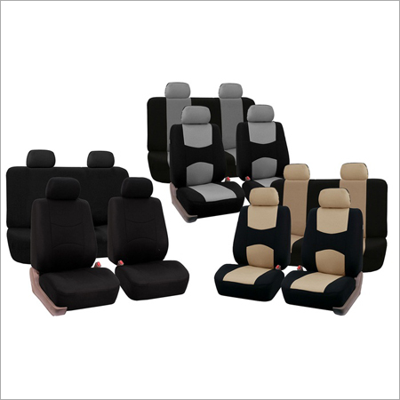 Synthetic Seat Cover Fabric