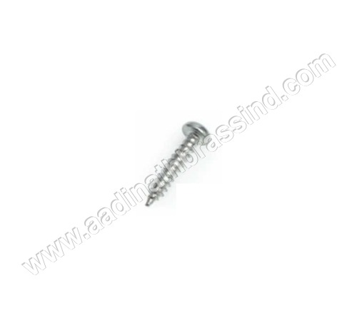 Round Head Wood Screws