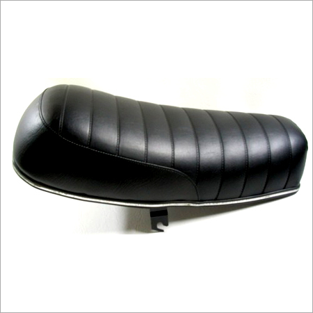 Two Wheeler Seat Cover Rexine Fabric