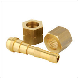 Brass Welding Hose Connector