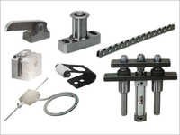 Press Die Components