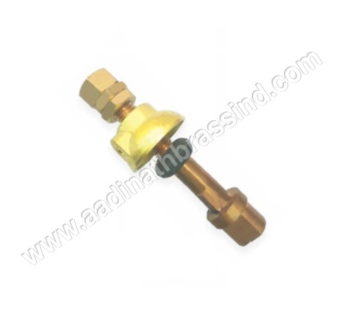 Brass Distribution Transformer Parts
