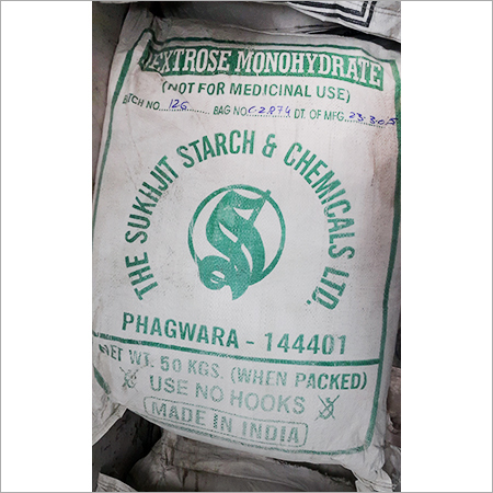 Dextrose Monohydrate