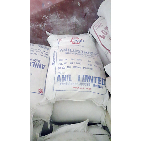 Anilos Starch Maize Starch Powder