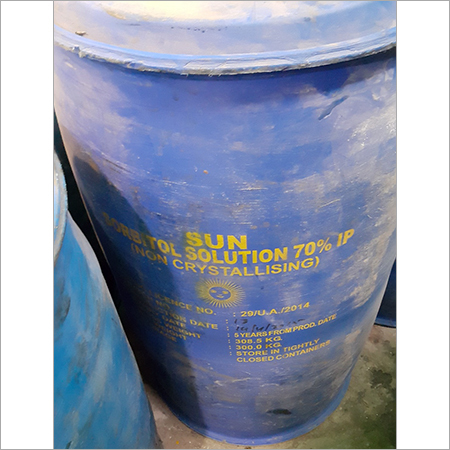Sorbitol Solution 70 (NonGCOCrystallizing)