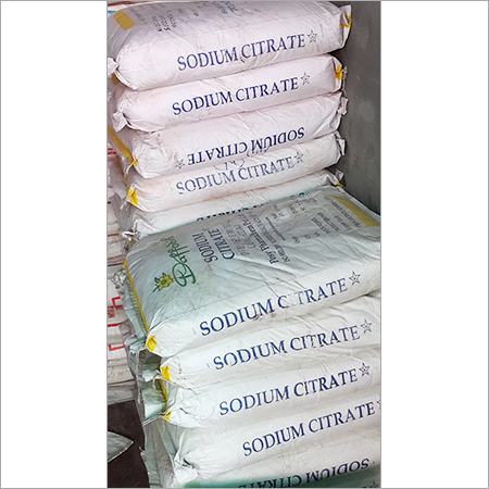 Sodium Citrate