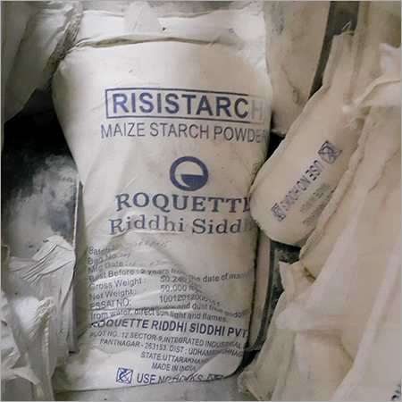 Risistarch Maize Starch Powder