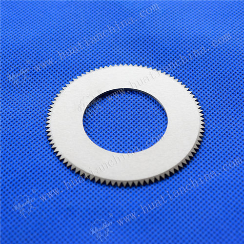 Tungsten Carbide Circular Blade