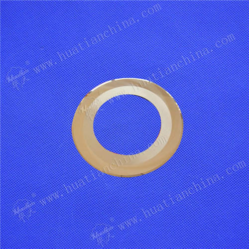 Tungsten Carbide Circular Cutting Knife for Cutting Corrugated Carton