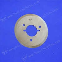 Tungsten Carbide Paper Slitting Bottom Knife