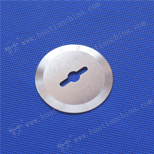Carbide Slitting Knife for PCB Cutting Machine