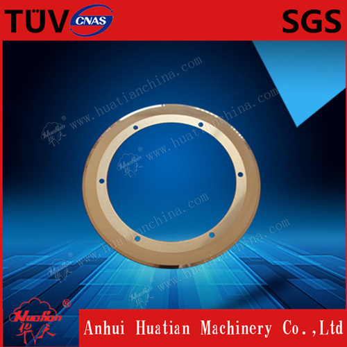 Hard Alloy Knives for Corrugated Paper Processing