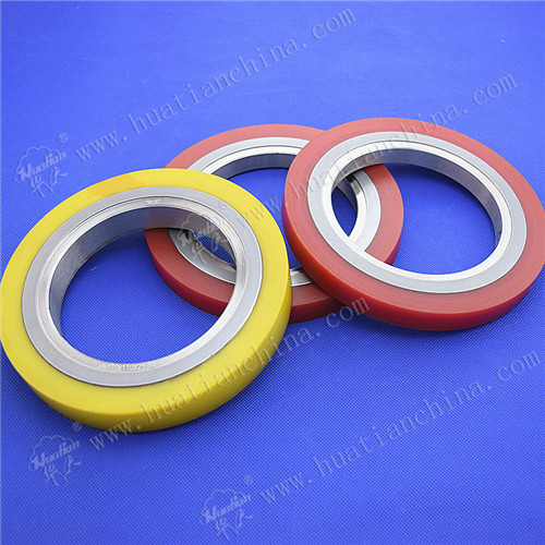 Rubber Bonder Spacers for Cutting Machine Knife