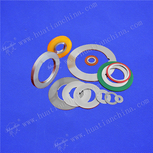 Steel Stripper Rings for Cutting Machine Blade