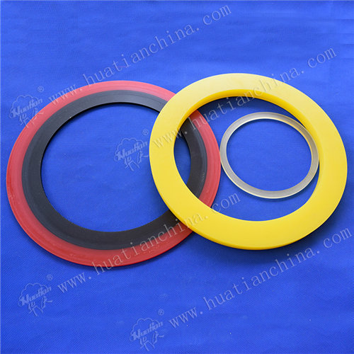 Polyurethane Bonded Stripper Rings