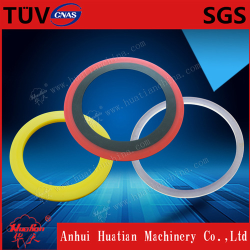 Rubber Bonded Stripper Rings