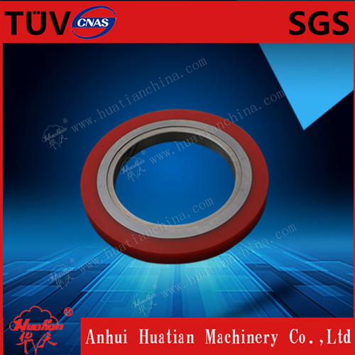 Rubber Spacer for Thin Aluminum Cutting Blade