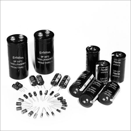 Aluminum Electrolytic Capacitors