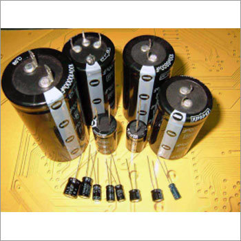 High Voltage Electrolytic Capacitors